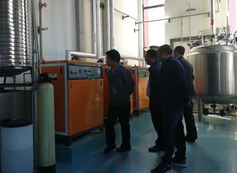 反應(yīng)釜配套用蒸汽發(fā)生器 反應(yīng)釜配套用蒸汽發(fā)生器