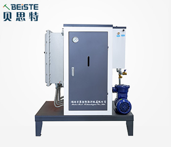 防爆蒸汽發(fā)生器(可按需定制) 防爆蒸汽發(fā)生器(可按需定制)